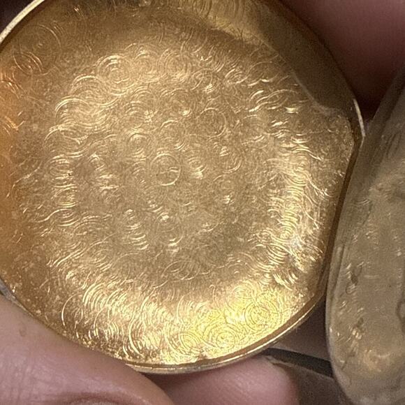 Vintage - Swiss Made - JC Penny Mechanical Wind Up Pocket Watch - Duck Hunt Dog - Picture 6 of 16